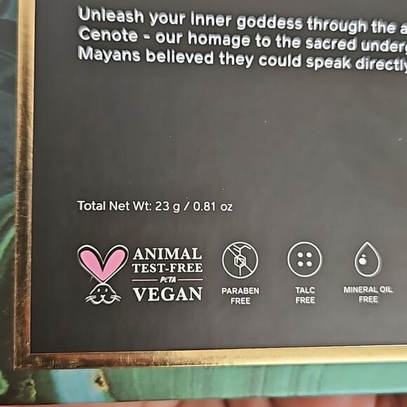 Hipdot Pressed Eyeshadow Palette 15 Beautiful Shades Green - Picture 14 of 16